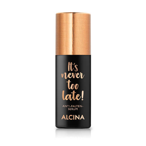 Alcina It's never too late! sérum proti vráskam 30 ml