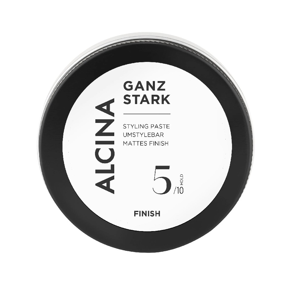 Alcina Stylingová pasta na vlasy (Solid Styling Paste) 50 ml