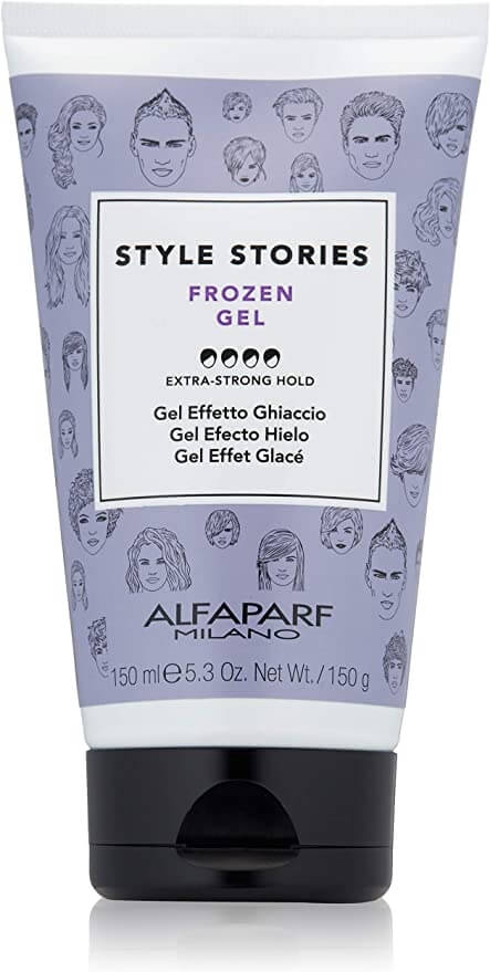 Alfaparf Milano Apm Style Stories Frozen Gel 150 ml