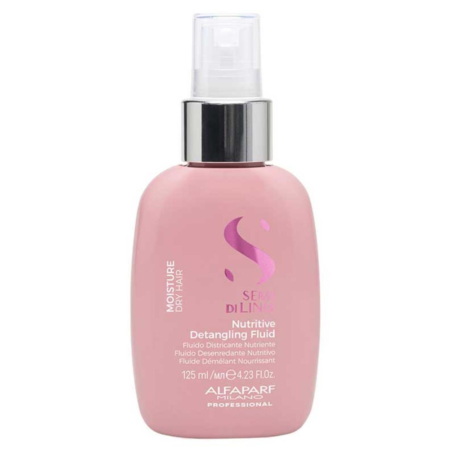 Alfaparf Milano Fluid pro suché vlasy Nutritive Detangling Fluid 125 ml