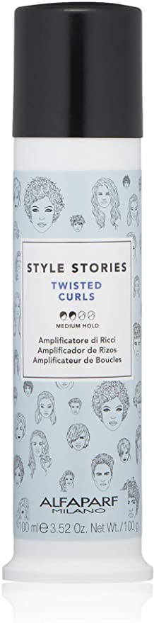 Alfaparf Milano Apm Style Stories Twisted Curl s 100 ml