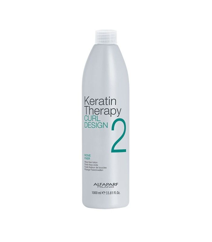 Alfaparf Milano Neutral izačný fluid Keratin Therapy Curl Designer ( Neutral izing Fluid) 1000 ml
