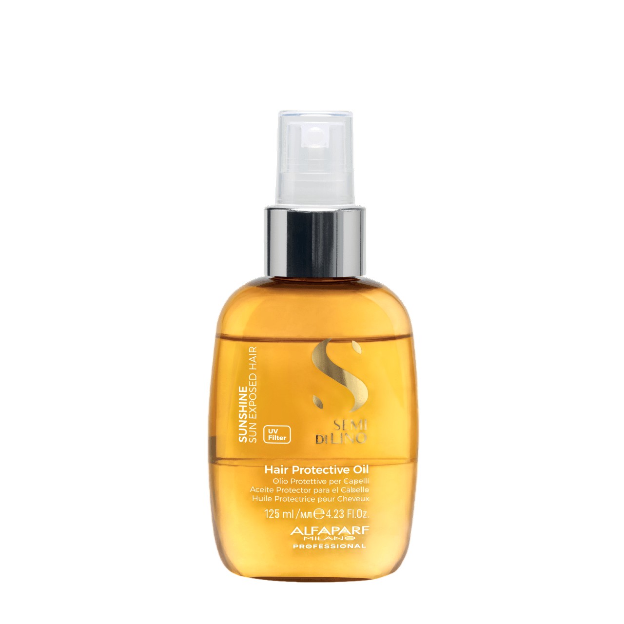 Alfaparf Milano Ochranný olej na vlasy Sunshine Hair Protective Oil 125 ml