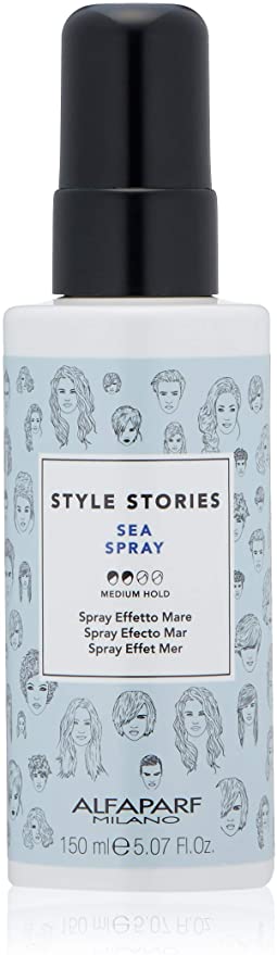 Alfaparf Milano Stylingový sprej s mořskou solí Style Stories (Sea Spray) 150 ml