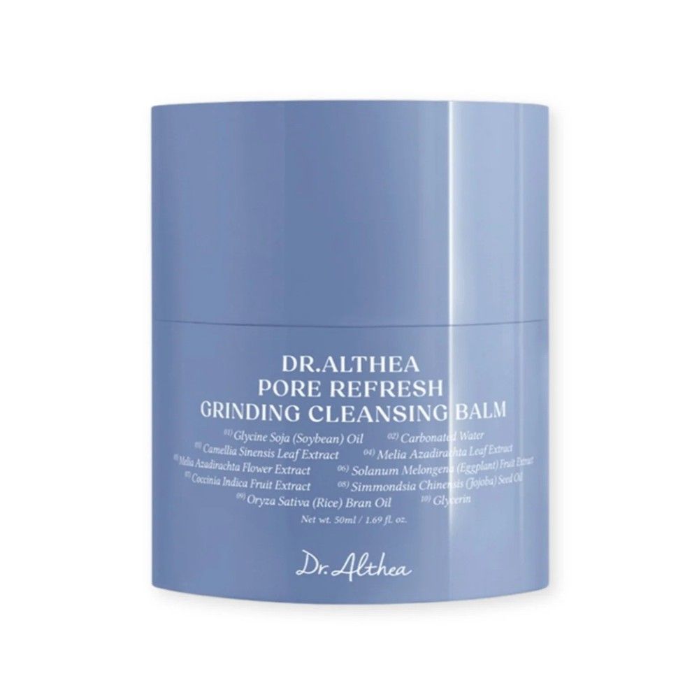 Dr. Althea Čisticí balzám Pore Refresh Grinding Cleansing Balm 50 ml