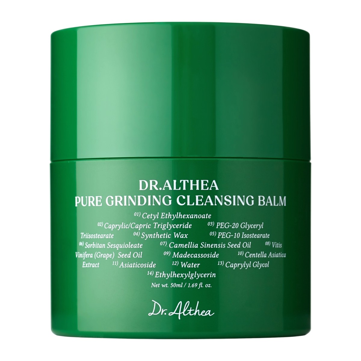 Levně Dr. Althea Čisticí pleťový balzám Pure Grinding Cleansing Balm 50 ml