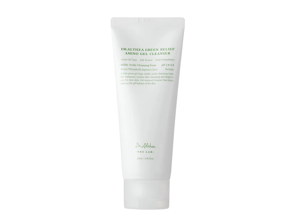 Dr. Althea Čisticí pleťový gel Green Relief Amino Gel Cleanser 100 ml