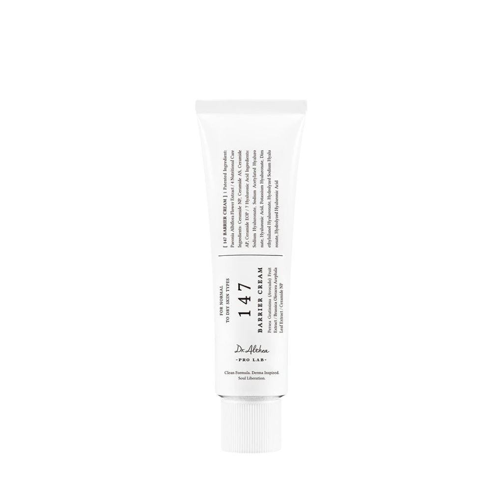 Dr. Althea Hydratační pleťový krém 147 Barrier Cream 50 ml