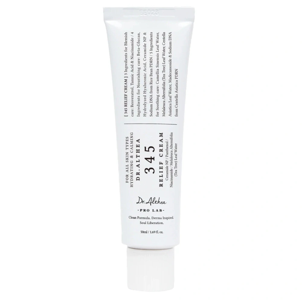 Dr. Althea Pleťový krém 345 Relief Cream 50 ml