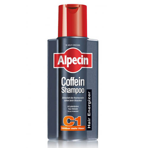 Zobrazit detail výrobku Alpecin Kofeinový šampon proti vypadávání vlasů C1 (Energizer Coffein Shampoo) 250 ml