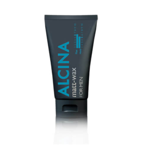 Alcina Zmatňujúci vosk na vlasy For Men (Matt-Wax) 75 ml
