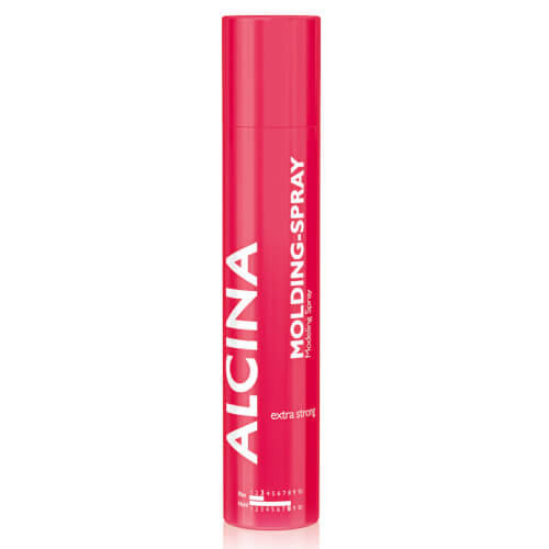 Alcina Modelačné sprej Extra Strong (Modeling Spray) 200 ml