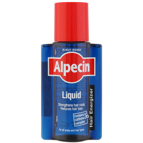 Zobrazit detail výrobku Alpecin Vlasové tonikum proti vypadávání vlasů (Energizer Liquid) 200 ml