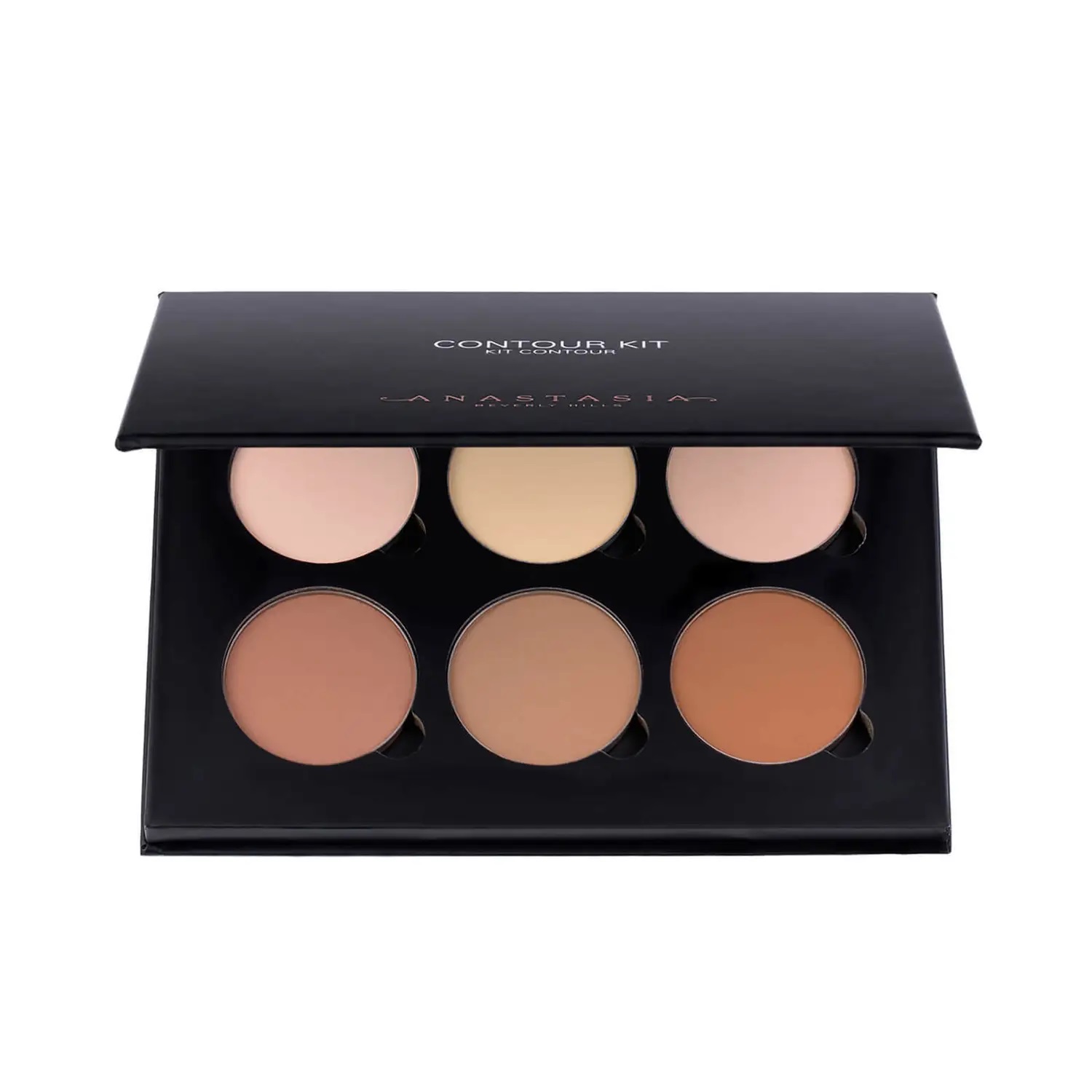 Anastasia Beverly Hills Kontúrovacia paletka Light to Medium (Contour Kit) 18 g