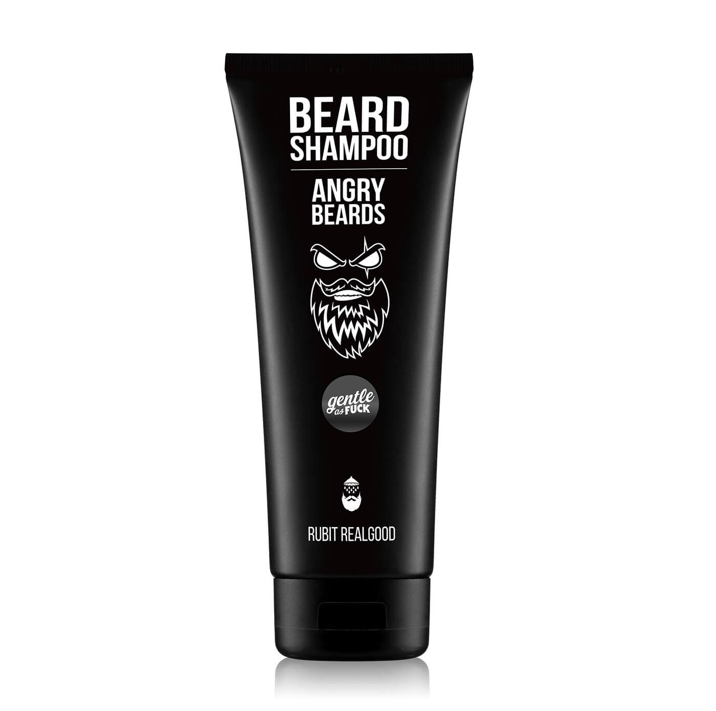 Angry Beards Šampon na vousy Rubit Realgood (Beard Shampoo) 250 ml