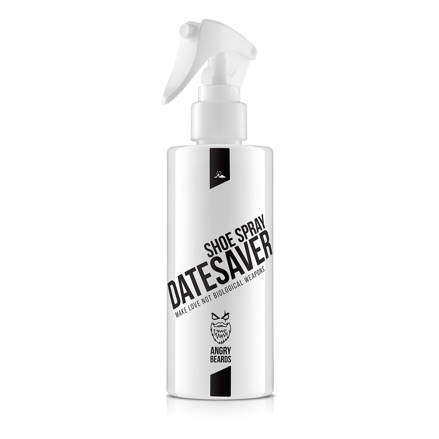 Angry Beards Sprej do bot Datesaver (Shoe Spray) 200 ml