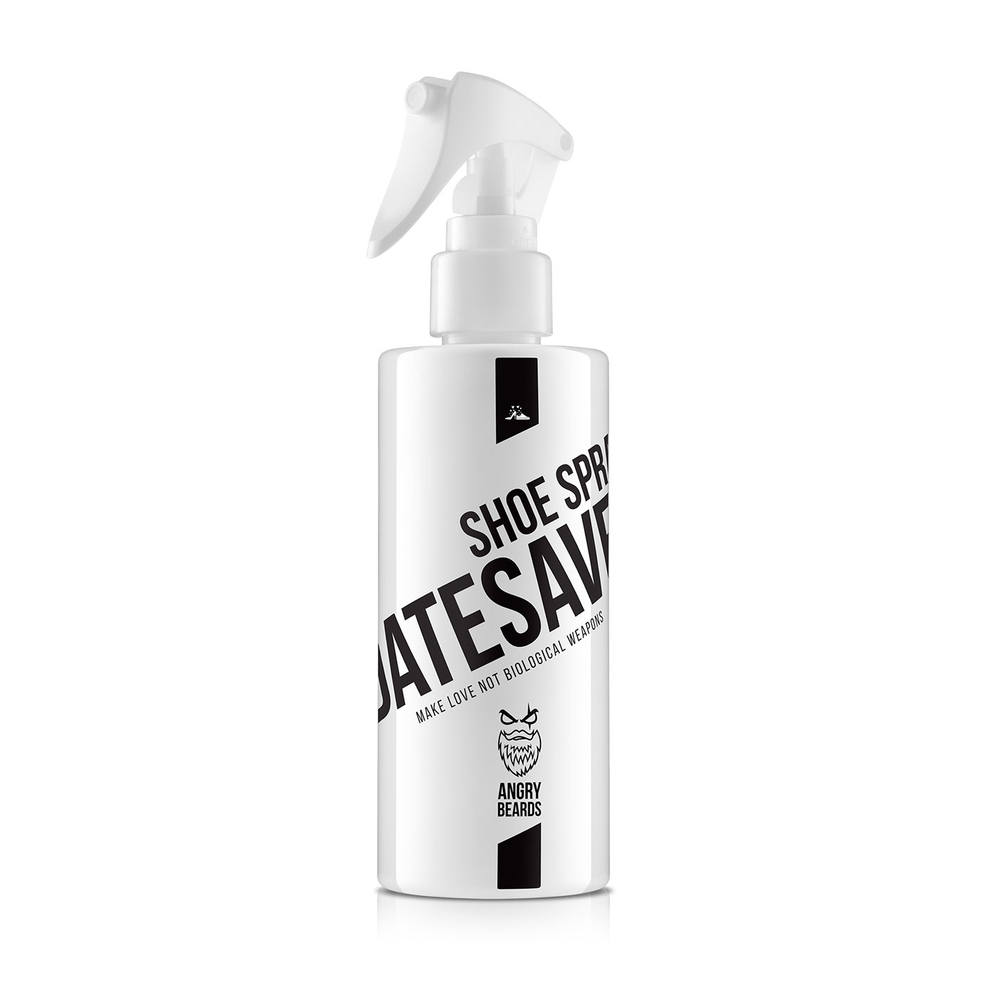 Angry Beards Sprej do bot Datesaver (Shoe Spray) 200 ml