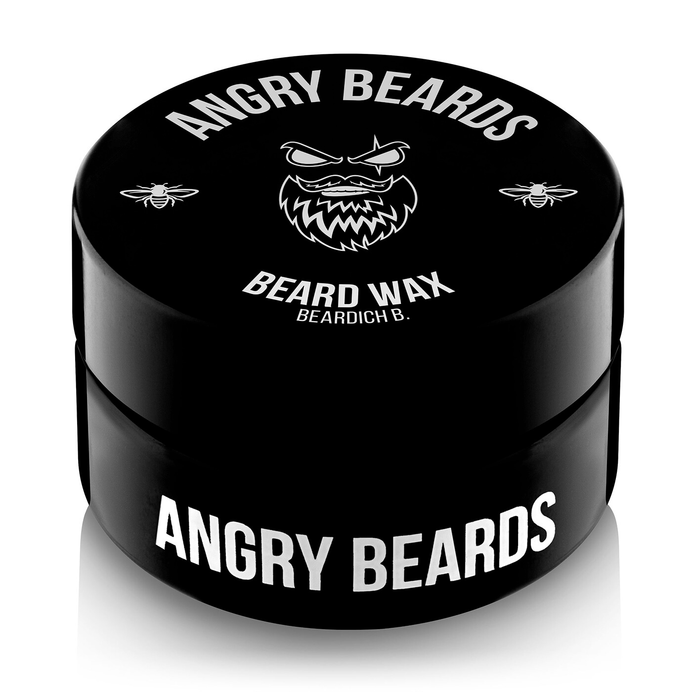 Angry Beards Vosk na vousy Beardich B. (Beard Wax) 30 ml
