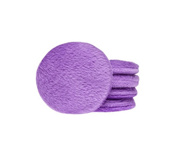 Annabelle Minerals Znovupoužitelné odličovací tampony (Make-up Remover Cushions) 5 ks
