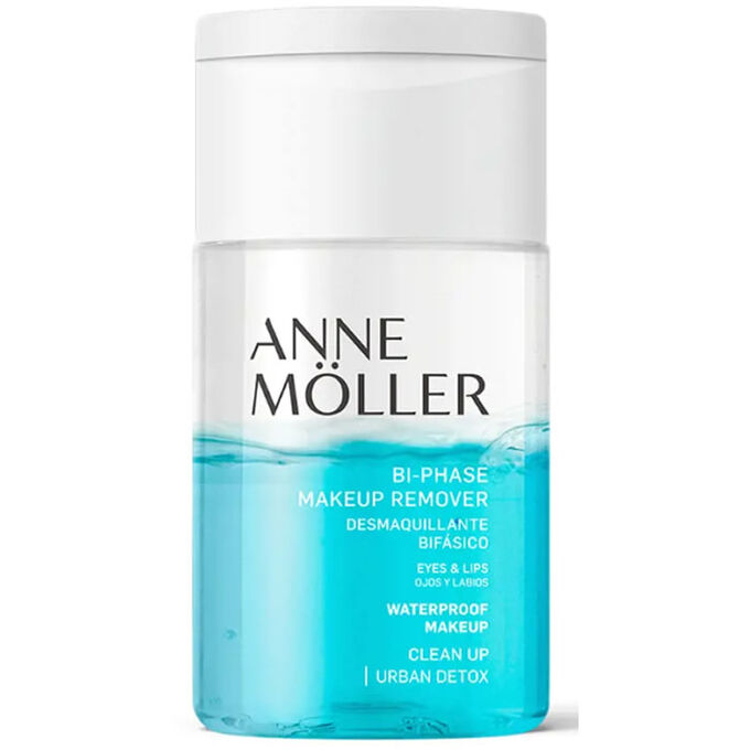 Levně Anne Möller Dvoufázový odstraňovač make-upu Clean Up (Bi-Phase Make-up Remover) 100 ml