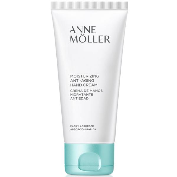 Levně Anne Möller Hydratační krém na ruce s anti-age účinkem (Moisturizing Anti-aging Hand Cream) 100 ml
