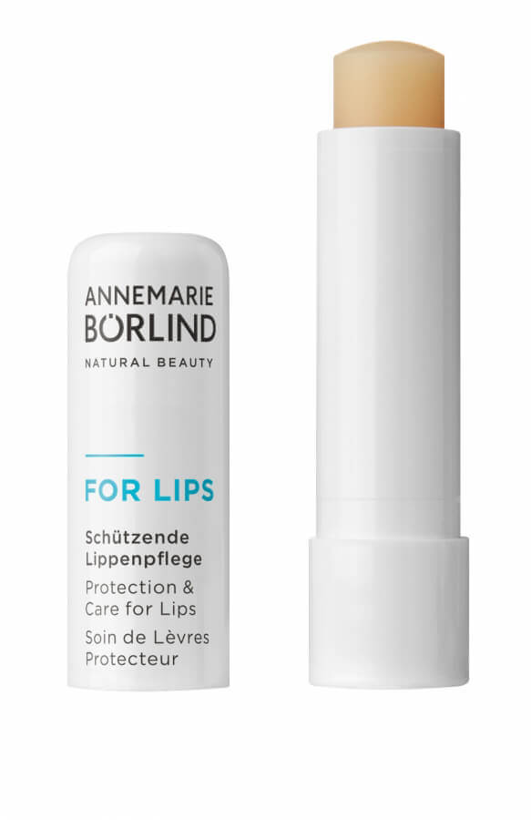 Zobrazit detail výrobku ANNEMARIE BORLIND Balzám na rty For Lips (Protection & Care for Lips) 4,8 g