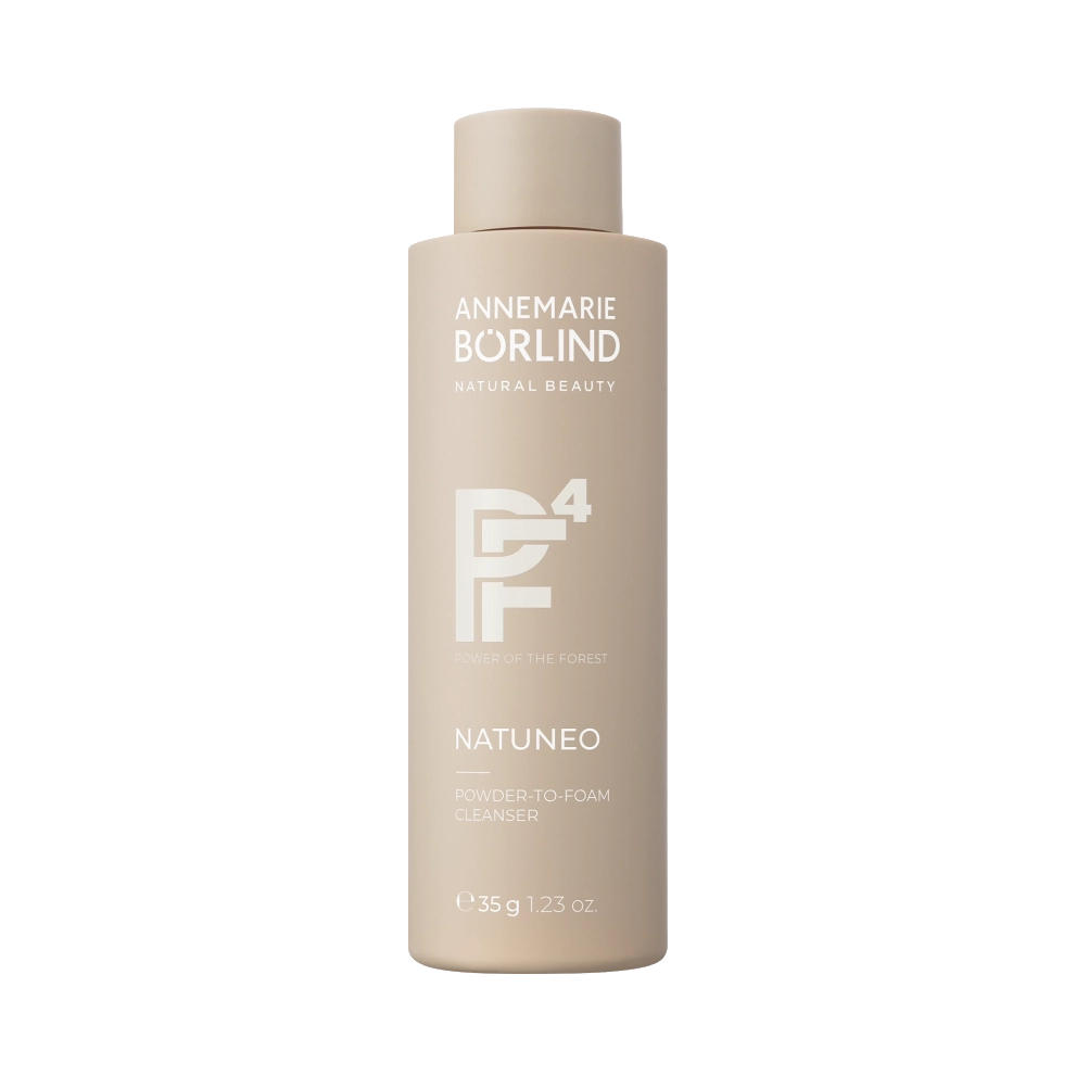 ANNEMARIE BORLIND Čistiaci prášok Natuneo (Powder-to-Foam Cleanser) 35 g