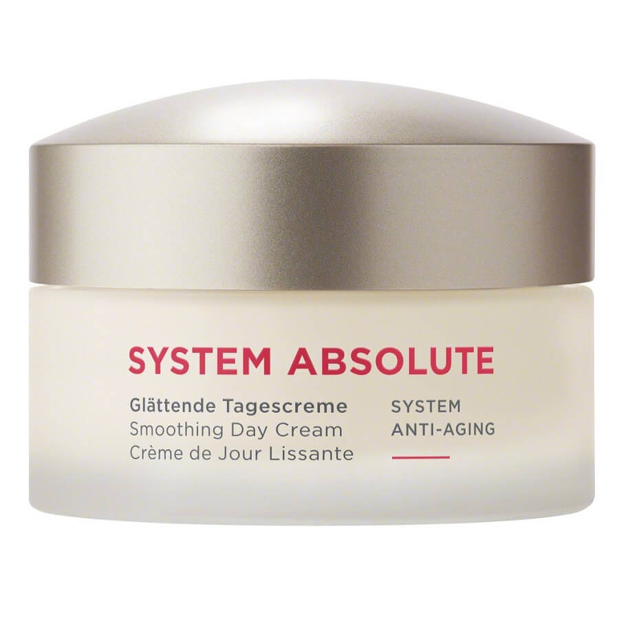 Zobrazit detail výrobku ANNEMARIE BORLIND Denní krém SYSTEM ABSOLUTE System Anti-Aging (Smoothing Day Cream) 50 ml