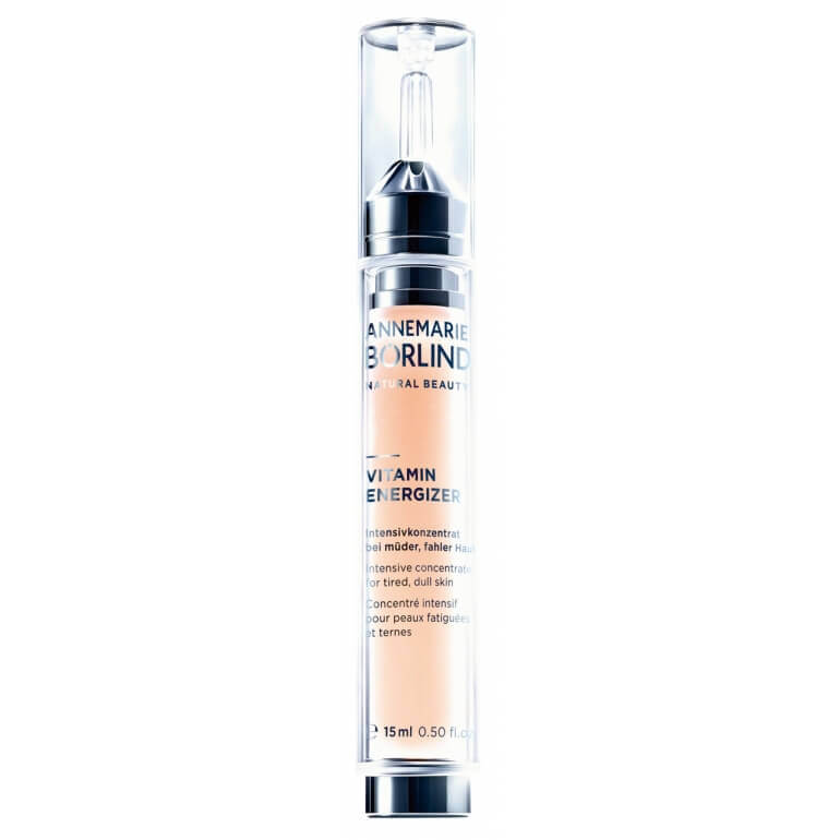Zobrazit detail výrobku ANNEMARIE BORLIND Intenzivní přírodní koncentrát Beauty Shot Vitamin Energizer (Intensive Concentrate) 15 ml