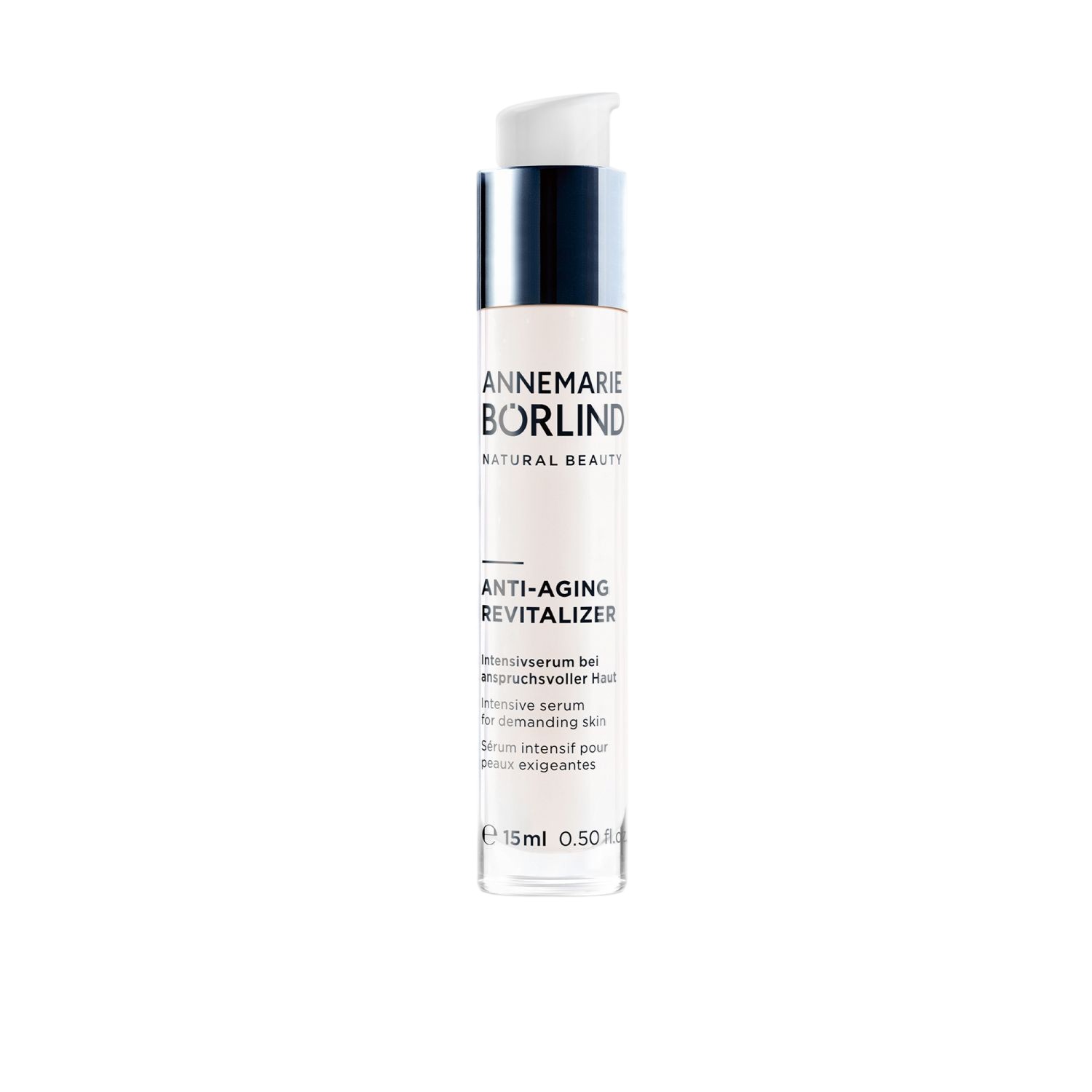 ANNEMARIE BORLIND Intenzivní sérum pro zralou pleť Anti-Aging Revitalizer 15 ml