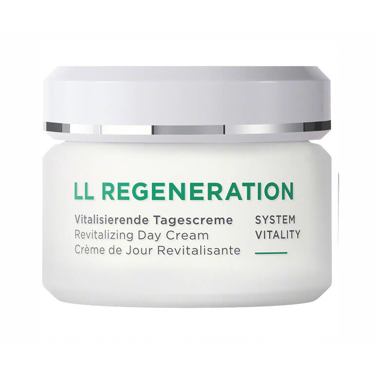 Zobrazit detail výrobku ANNEMARIE BORLIND Regenerační denní krém LL REGENERATION System Vitality (Revitalizing Day Creme) 50 ml