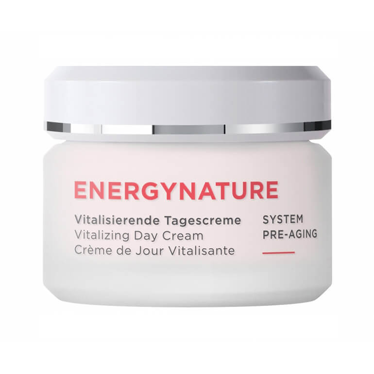 ANNEMARIE BORLIND Revita polohy po skončení denný krém ENERGYNATURE System Pre-Aging (Vitalizing Day Cream) 50 ml