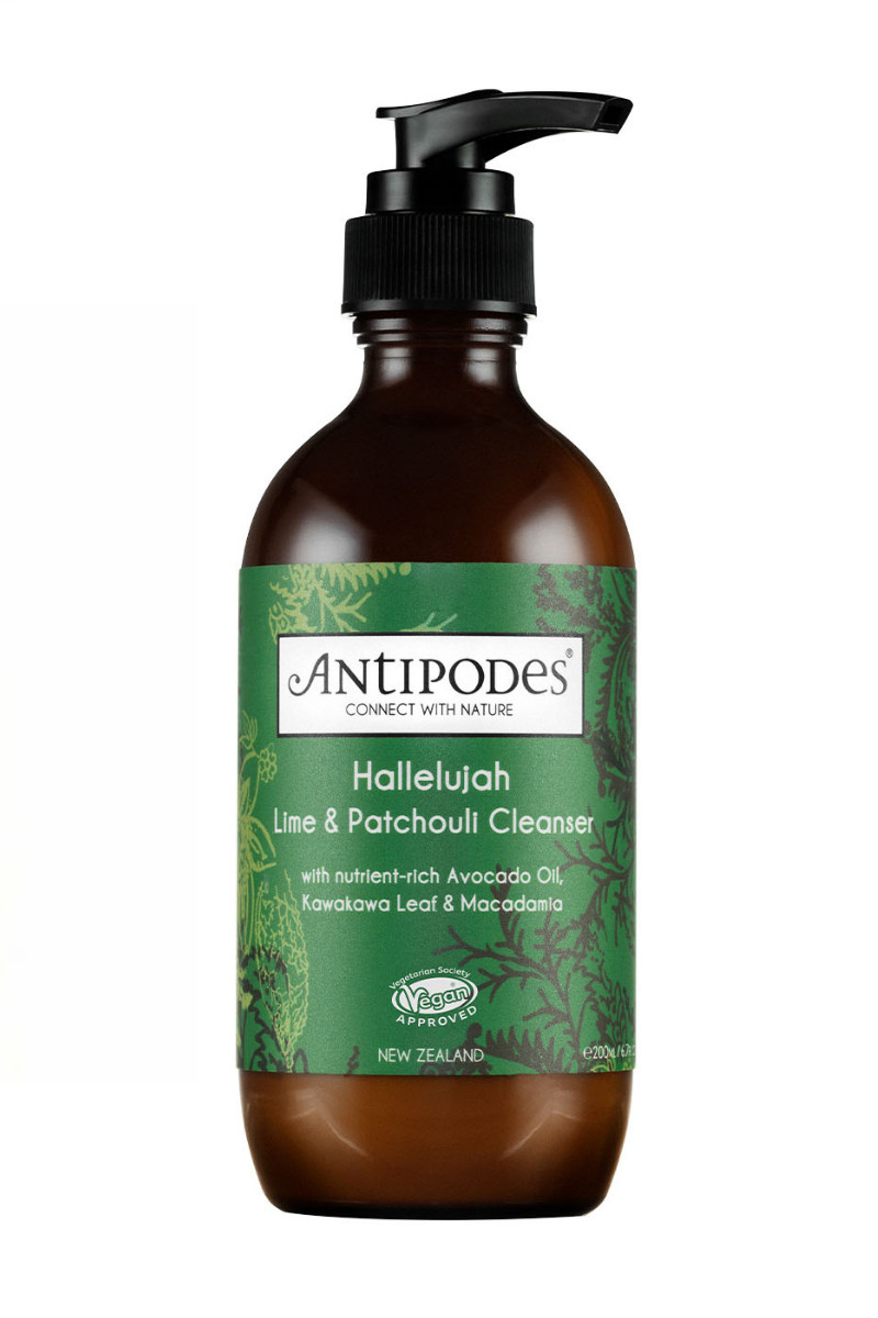 Zobrazit detail výrobku Antipodes Mycí krémový pleťový gel Hallelujah (Cleanser) 200 ml