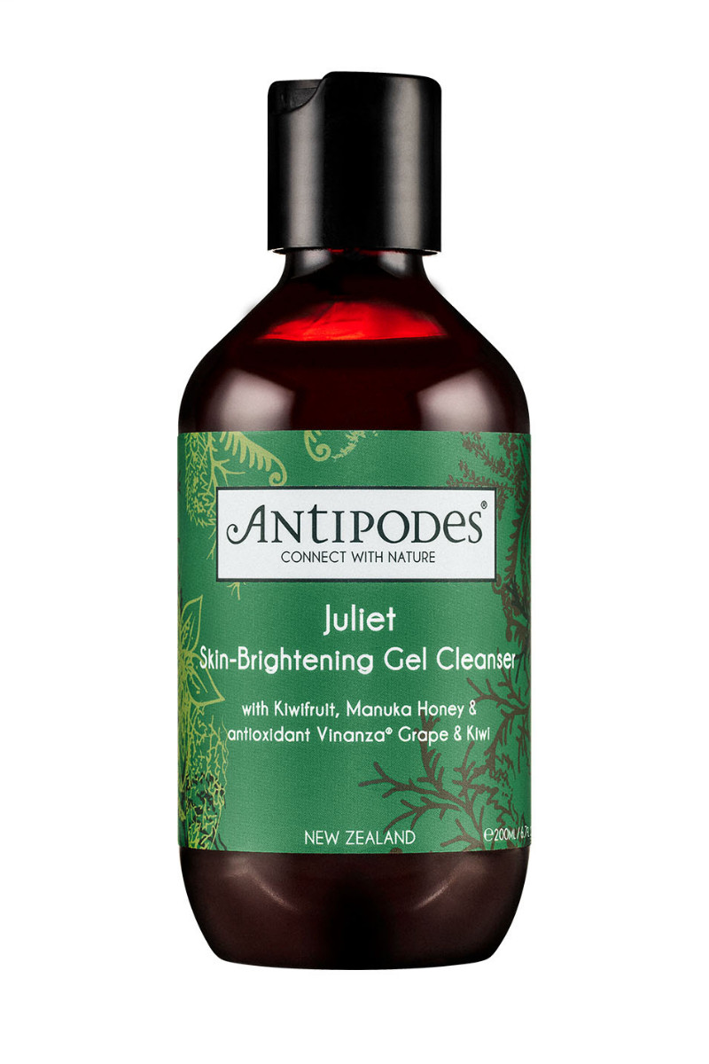 Antipodes Mycí rozjasňující pleťový gel Juliet (Brightening Gel Cleanser) 200 ml