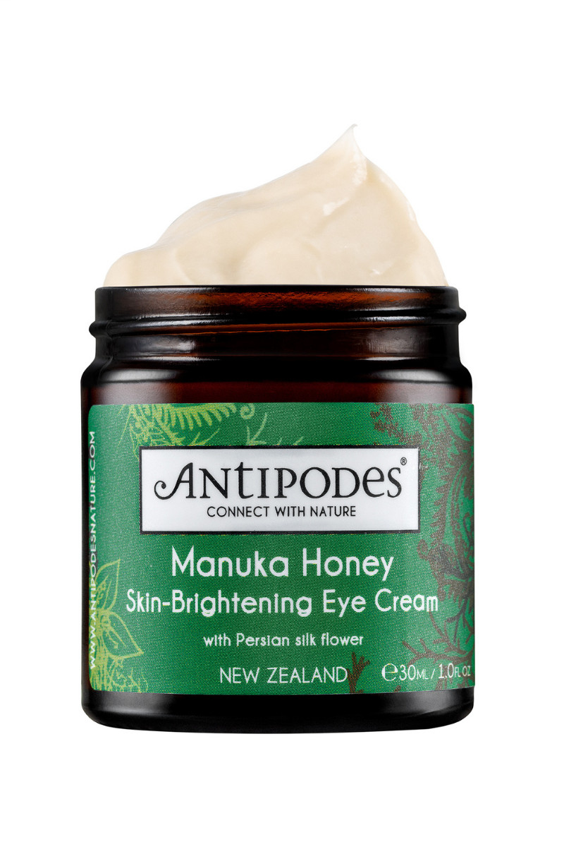 Antipodes Rozjasňující oční krém Manuka Honey (Brightening Eye Cream) 30 ml