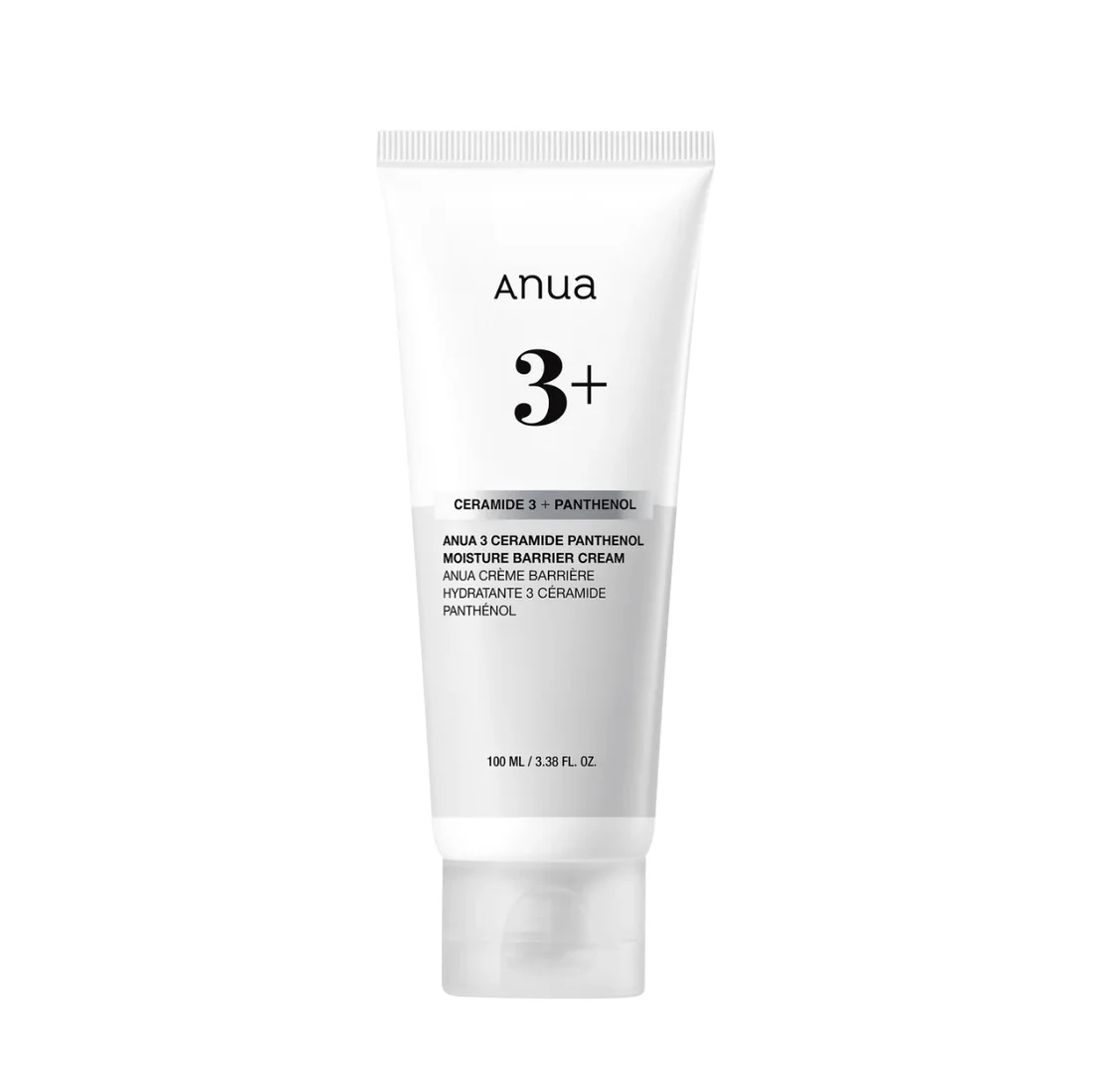 Anua Pleťový krém 3 Ceramide Panthenol Moisture Barrier Cream 100 ml
