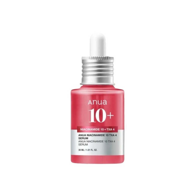 Anua Rozjasňujúce pleťové sérum Niacinamide 10% + TXA 4% (Serum) 30 ml