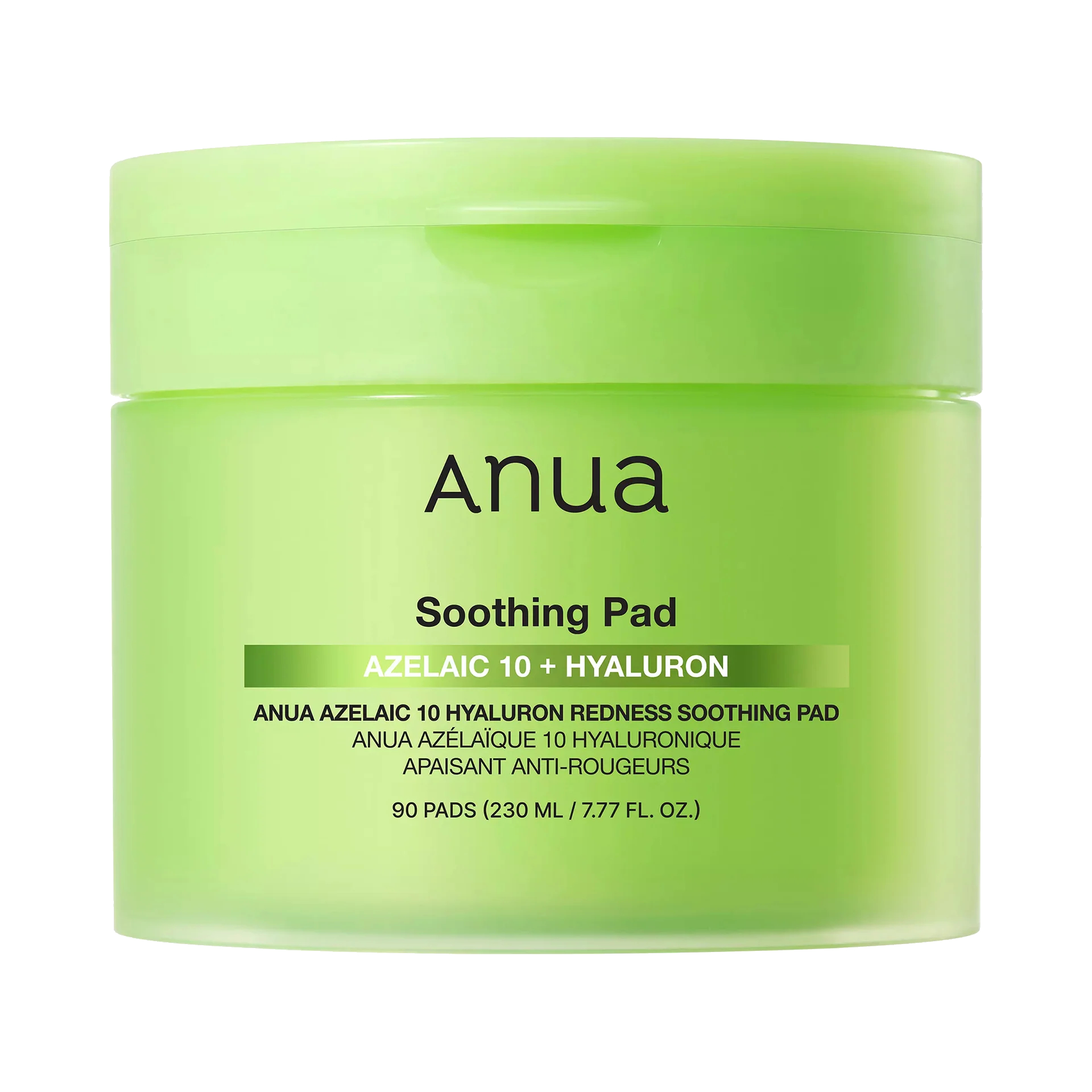 Anua Upokojujúce tonizačné tampóny Redness Soothing Pad 90 ks