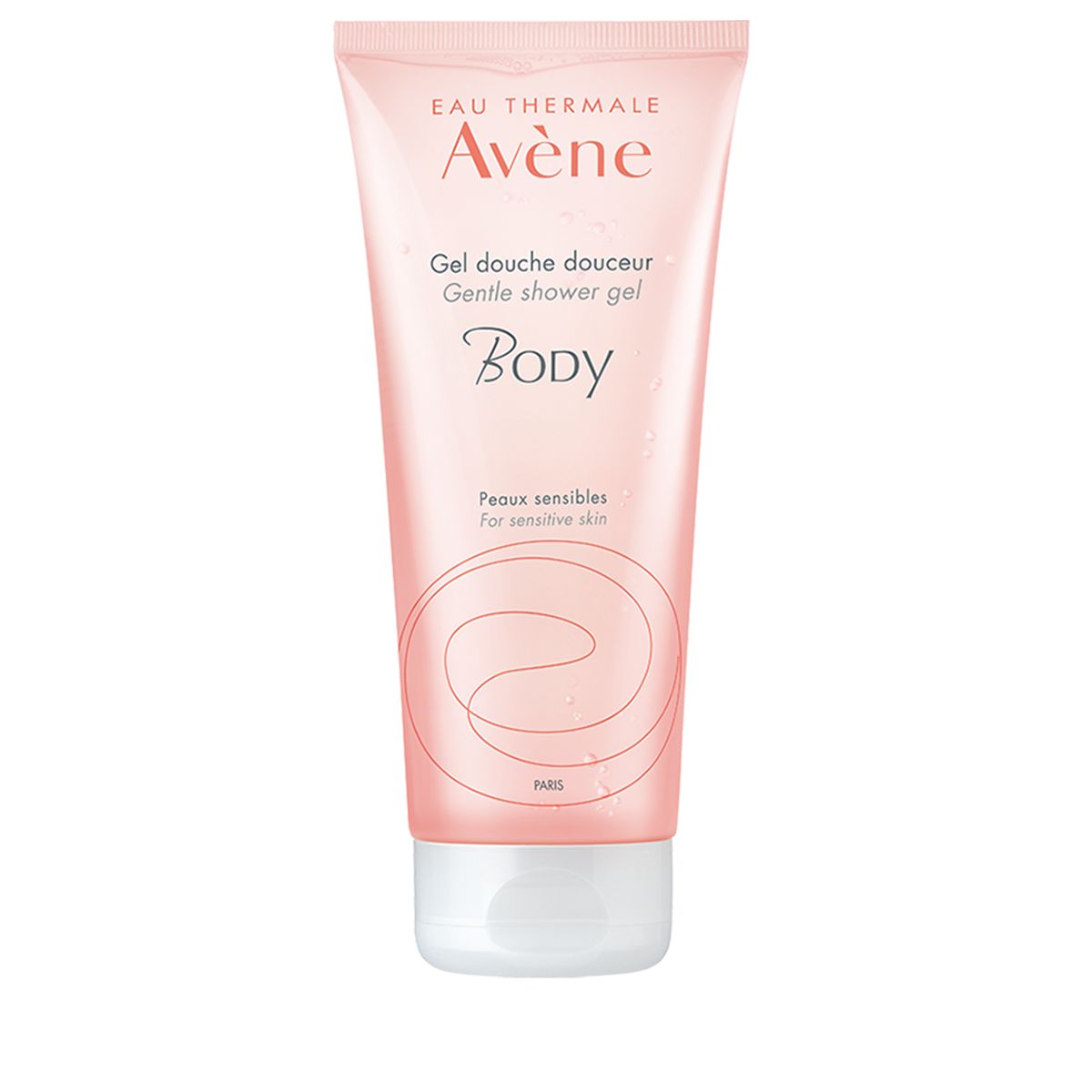 Značka AVENE - Avéne Sprchový gel Body (Gentle Shower Gel) 200 ml