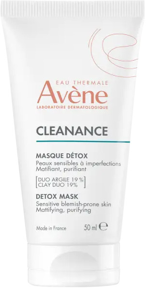 Avène Detoxikační pleťová maska Cleanance (Detox Mask) 50 ml