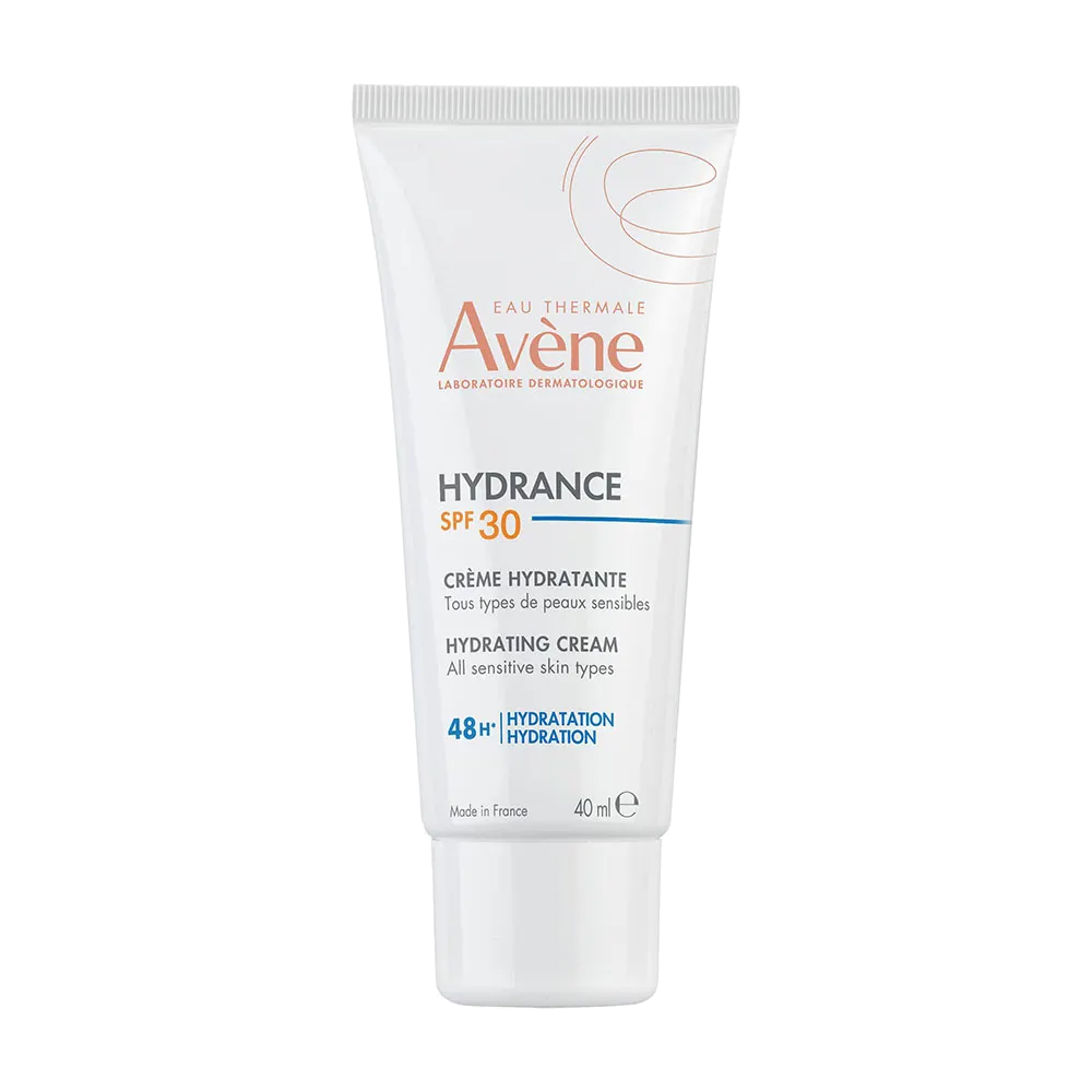 Avène Hydratačný ochanný krém SPF 30 Hydrance Hydrating Cream 40 ml