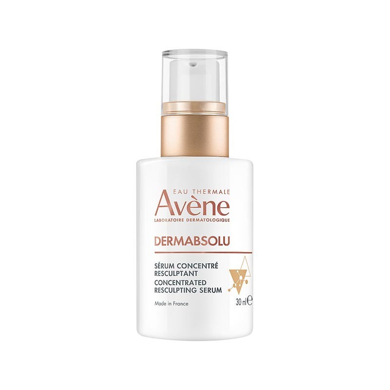 Avène Koncentrované remodelační sérum DermAbsolu (Concentrated Resculpting Serum) 30 ml