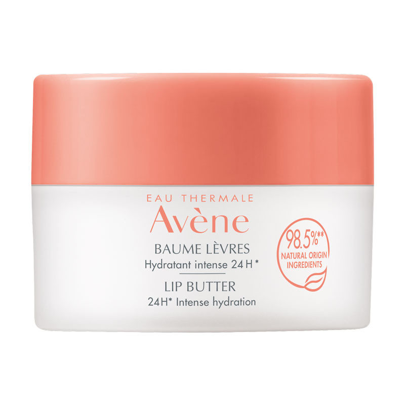 Avène Hydratační máslo na rty (Lip Butter) 10 ml