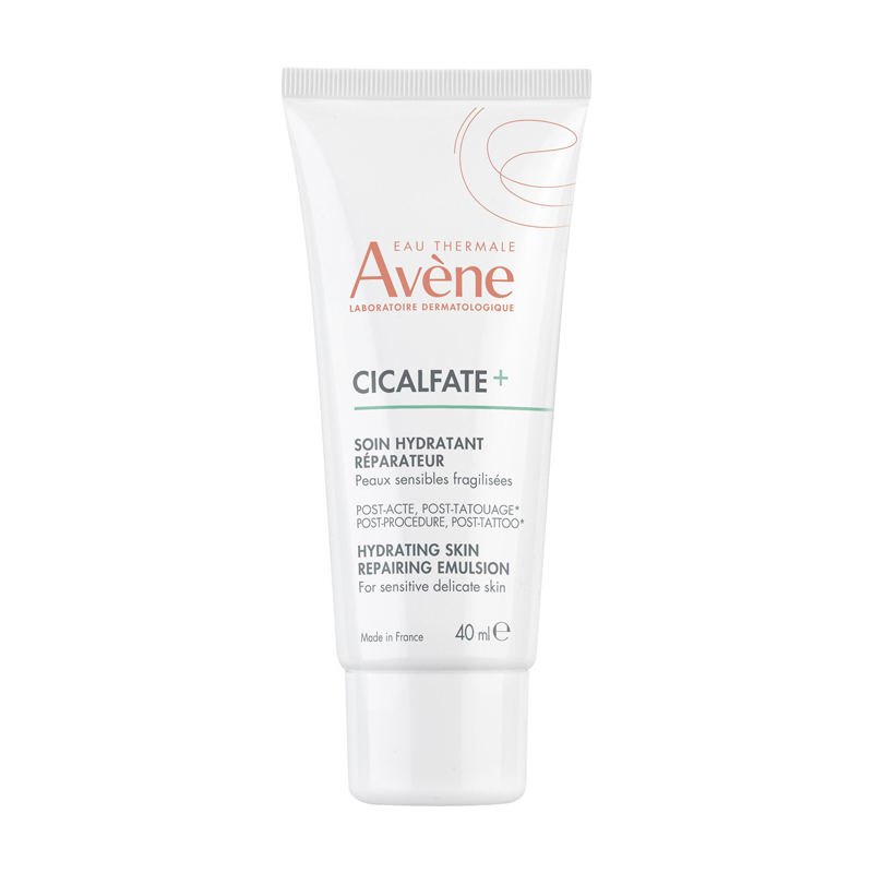 Zobrazit detail výrobku Avéne Obnovující a hydratační emulze Cicalfate+ (Hydrating Skin Repairing Emulsion) 40 ml