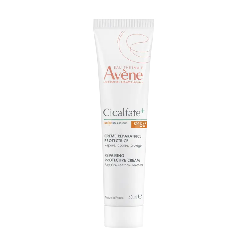 Avène Cremă protectoare reparatoare SPF 50+ Protective Balm 40 ml