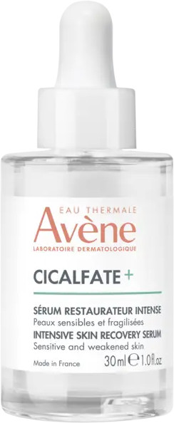 Avène Obnovujúce pleťové sérum Cicalfate+ (Intensive Skin Recovery Serum) 30 ml