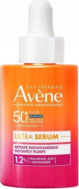 Avène Pleťové sérum SPF 50+ Ultra Serum 30 ml