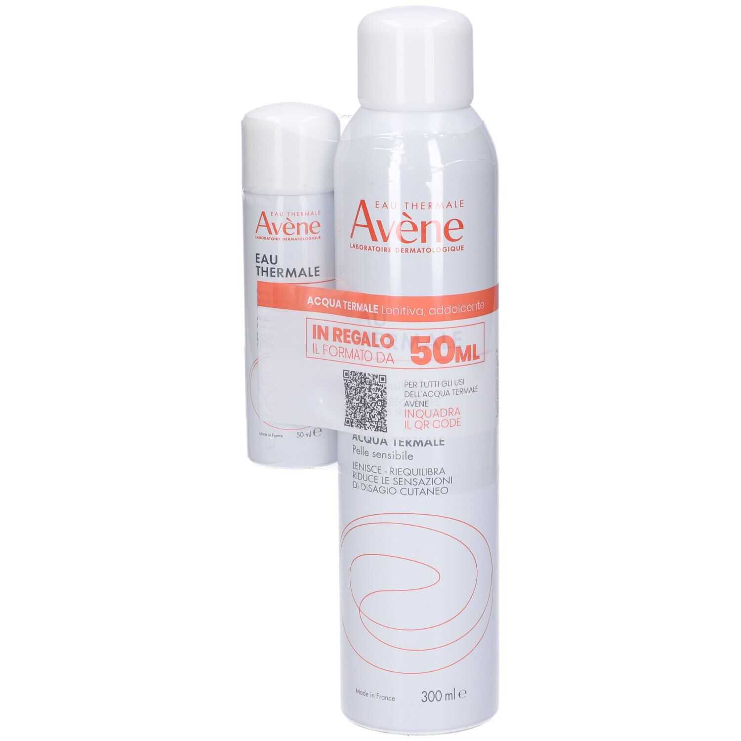 Avène Sada termálních vod ve spreji Eau Thermale