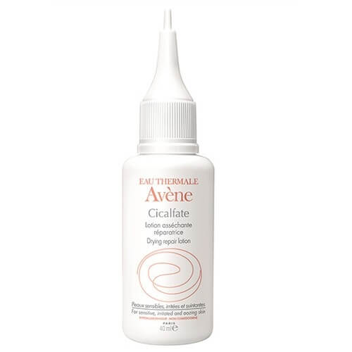 Avène Vysušující a obnovující péče Cicalfate (Drying Repare Lotion) 40 ml
