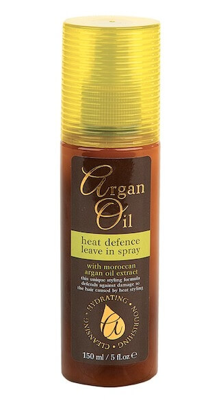 Levně XPel Bezoplachový sprej pro ochranu vlasů s arganovým olejem (Leave in Spray) 150 ml